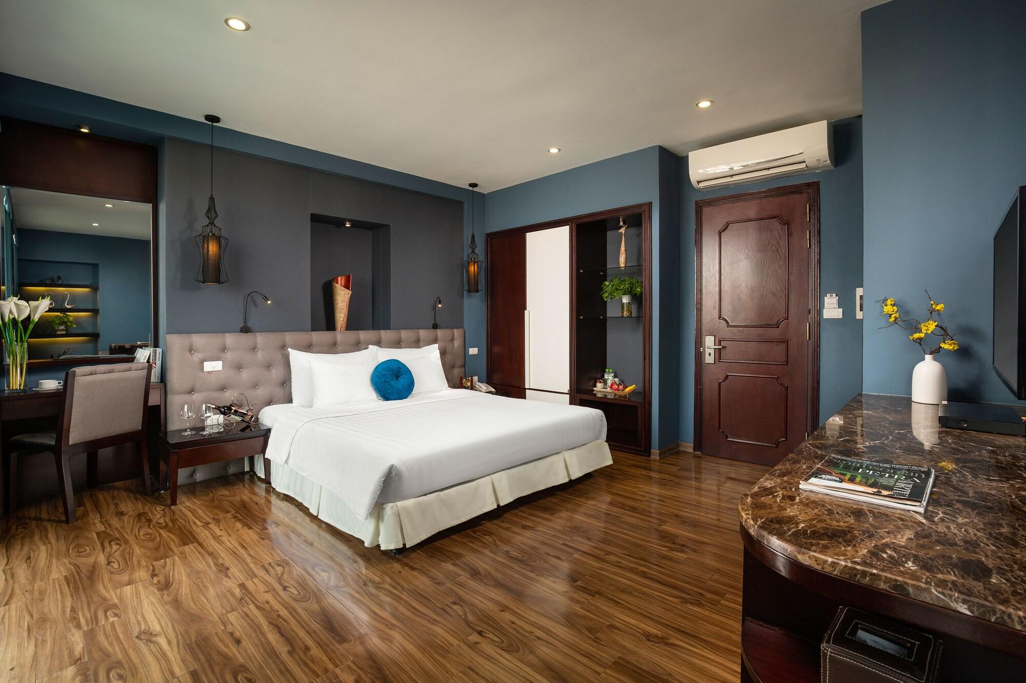 Serene Boutique & Hotel 4*