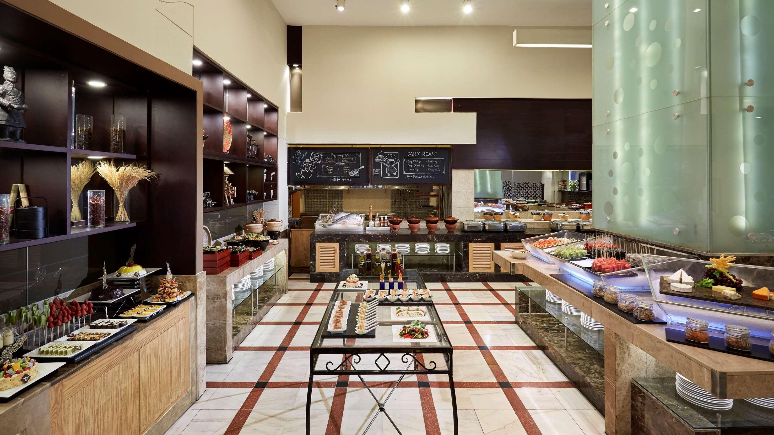 Melia Khách sạn Hà Nội