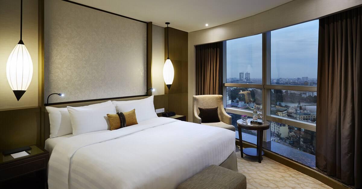 Melia 5* Hà Nội