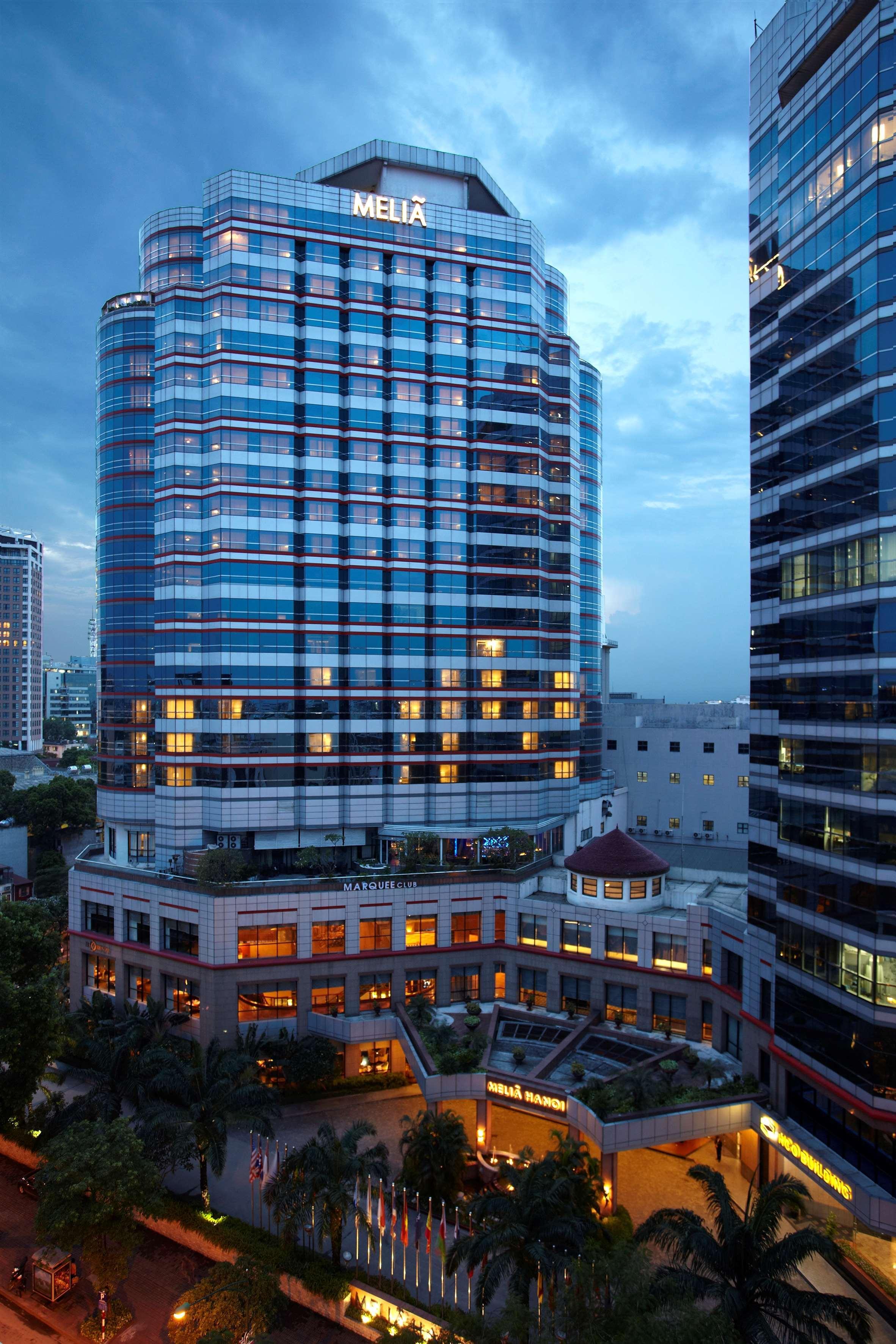 Melia Khách sạn Hà Nội