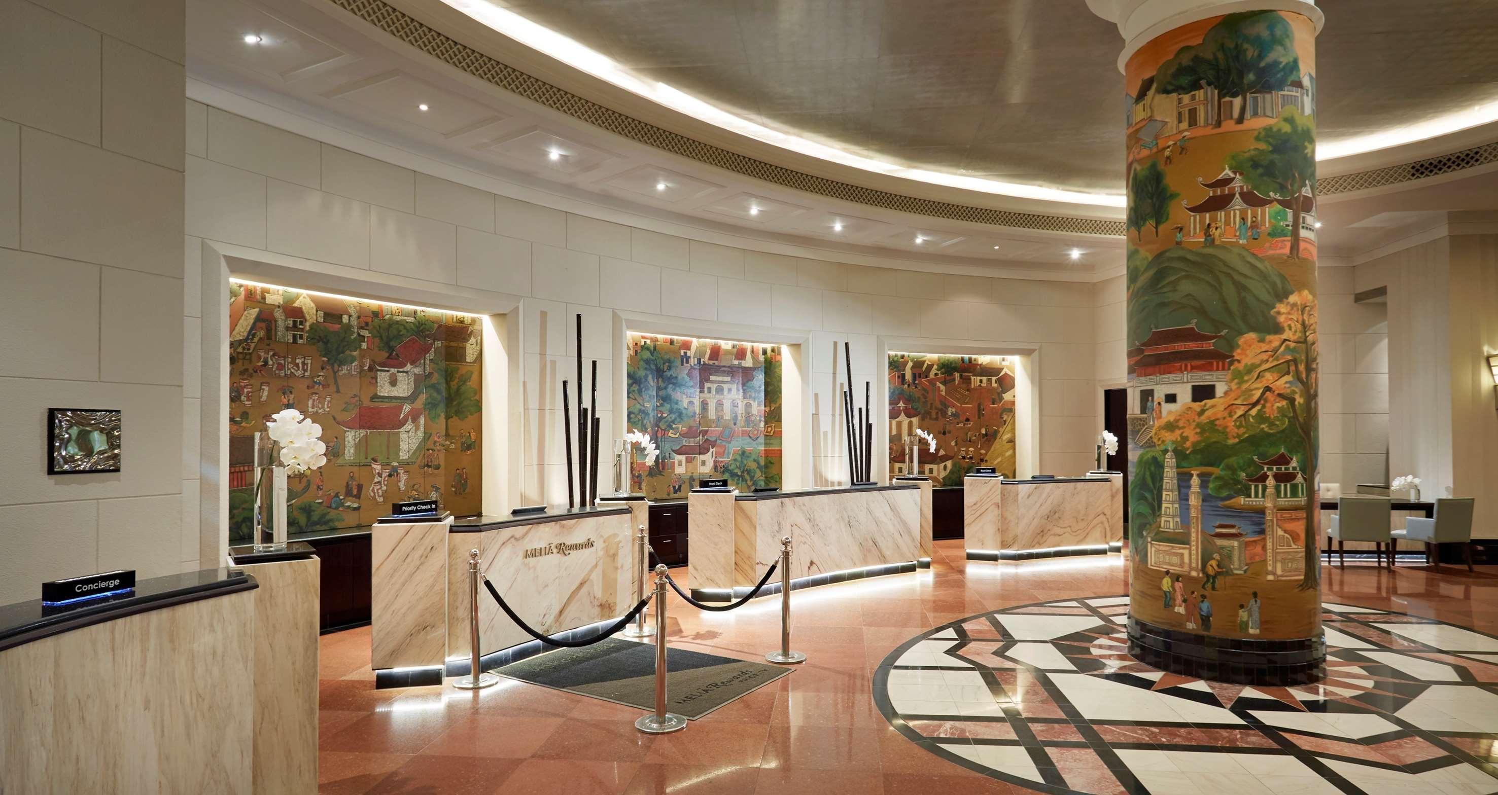 Melia Khách sạn 5*