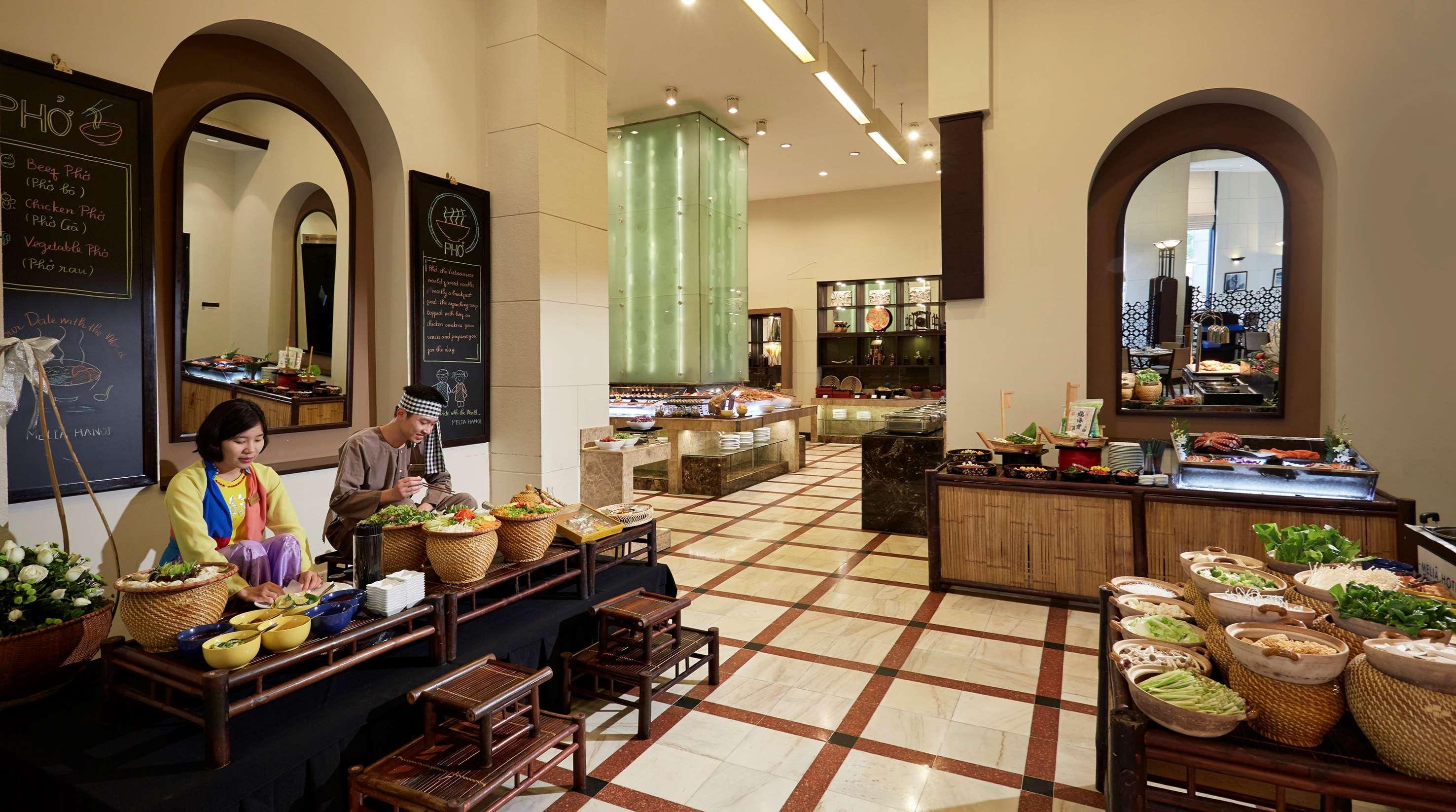 Khách sạn Melia Hà Nội