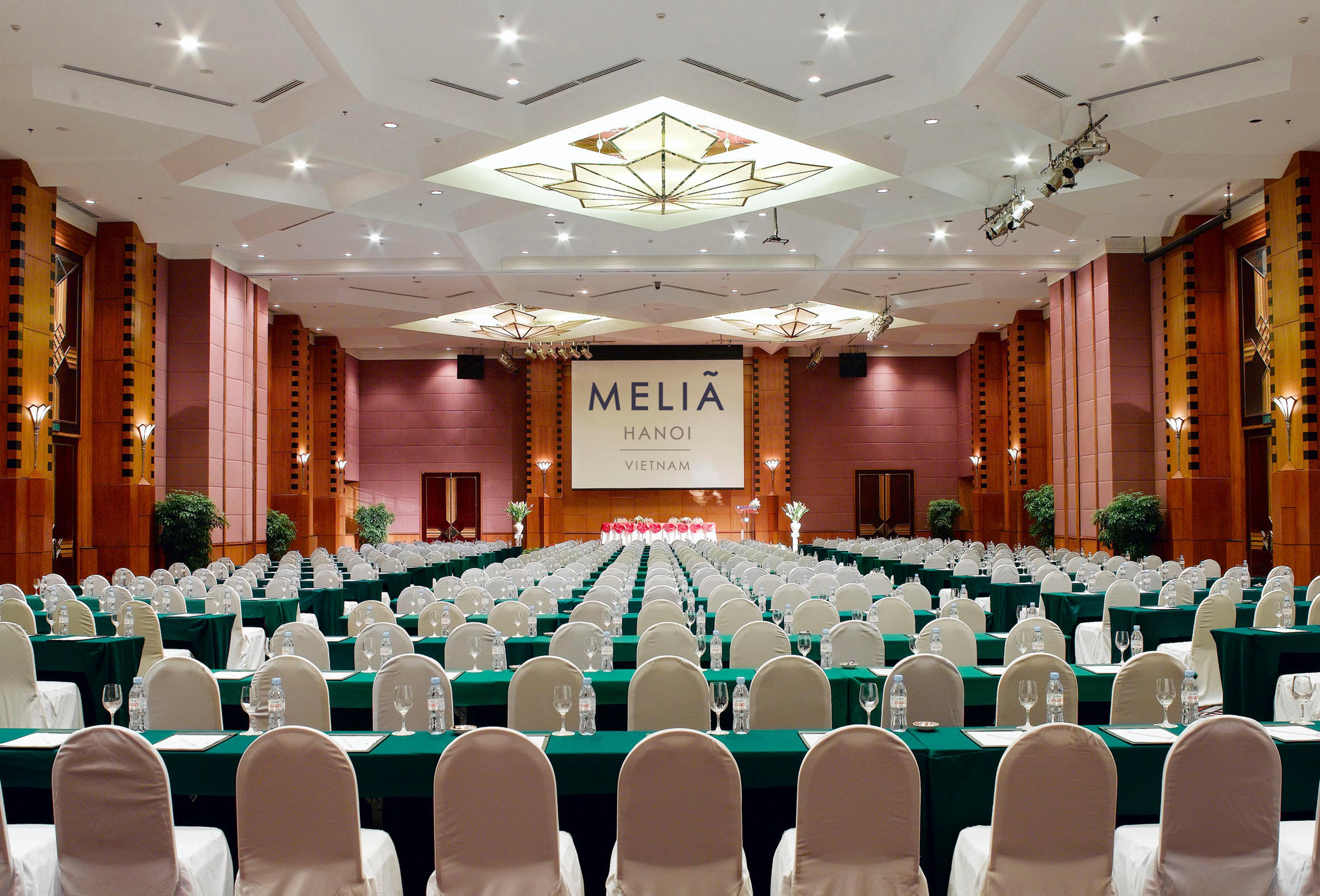 Melia Khách sạn Hà Nội