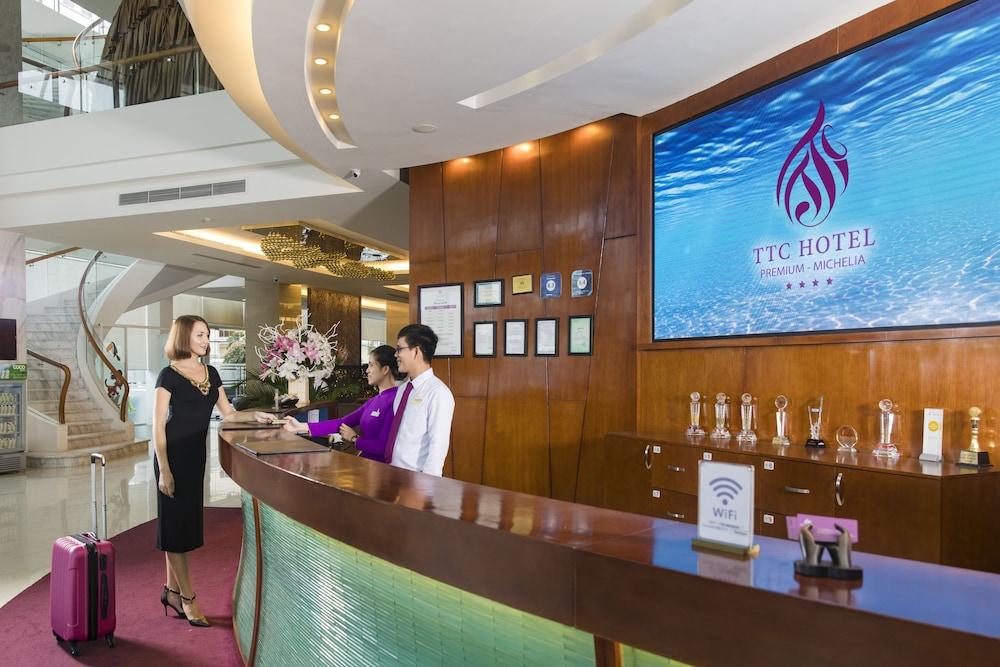 Ttc - Michelia 5* Nha Trang