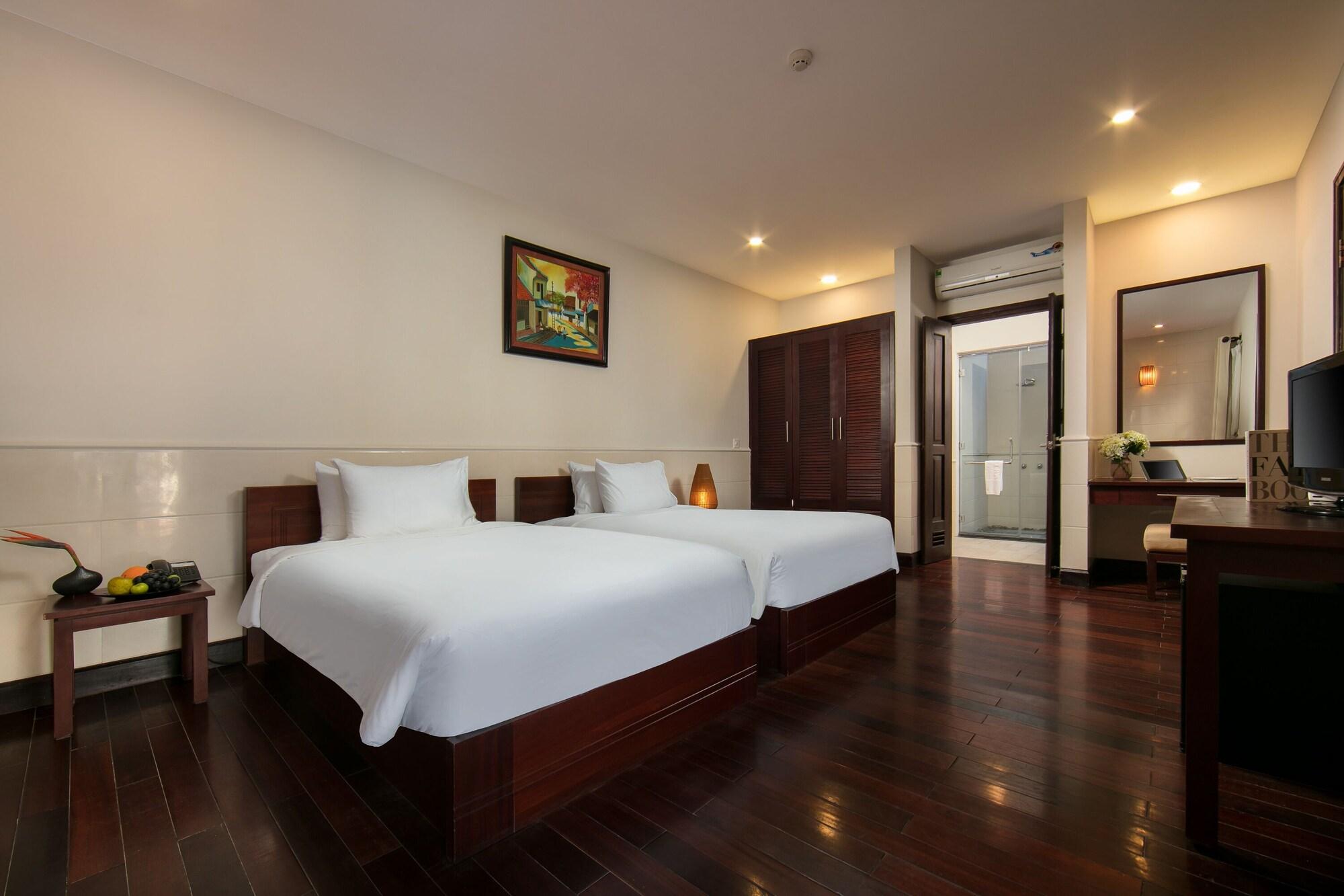 Dưỡng Sơn Trà Khu nghỉ mát