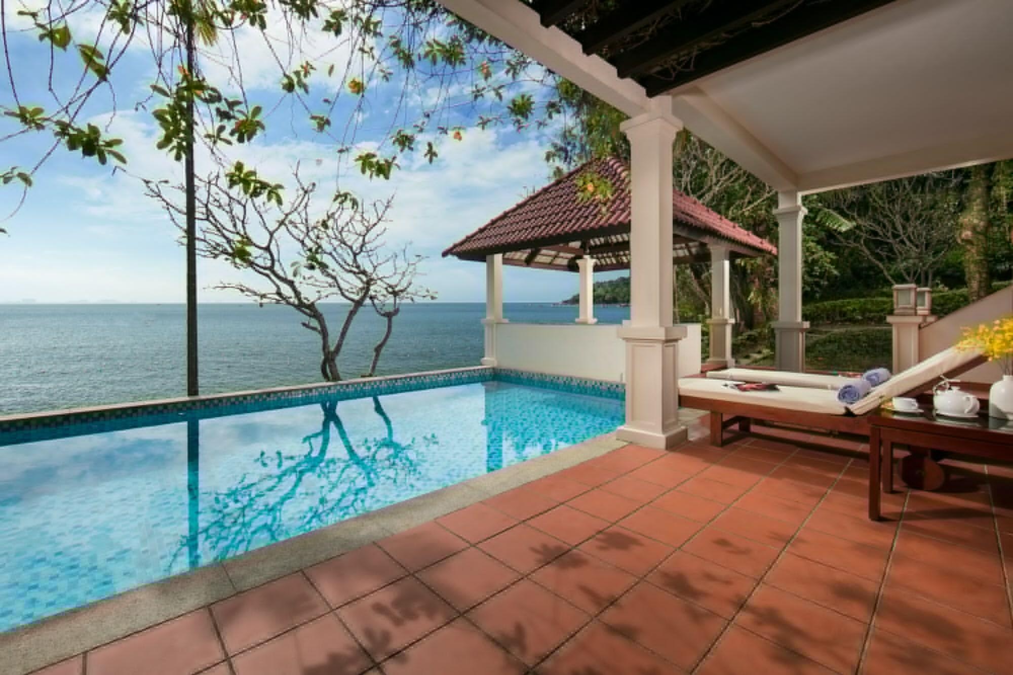 Dưỡng Sơn Trà Khu nghỉ mát 4*