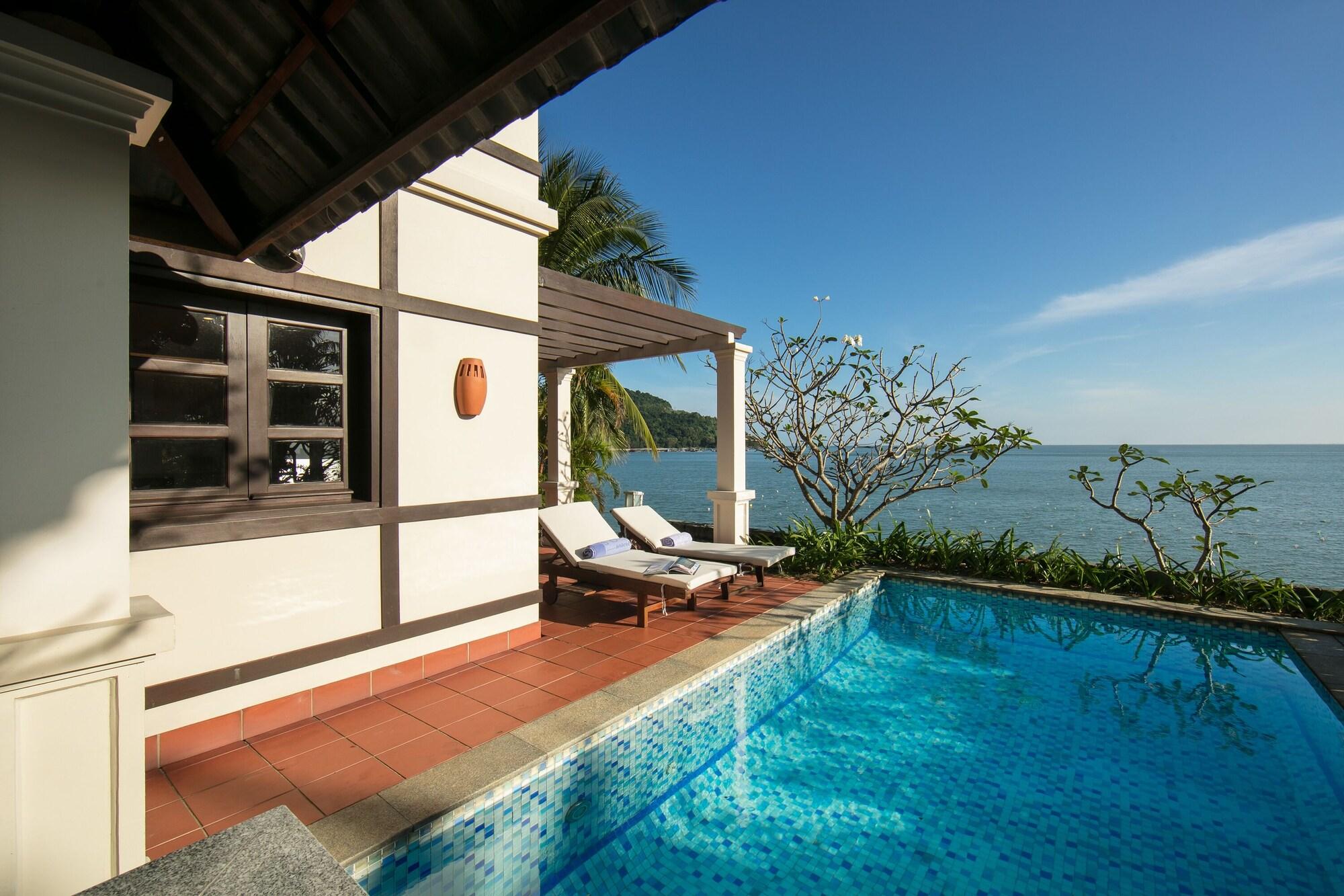 Dưỡng Sơn Trà Khu nghỉ mát