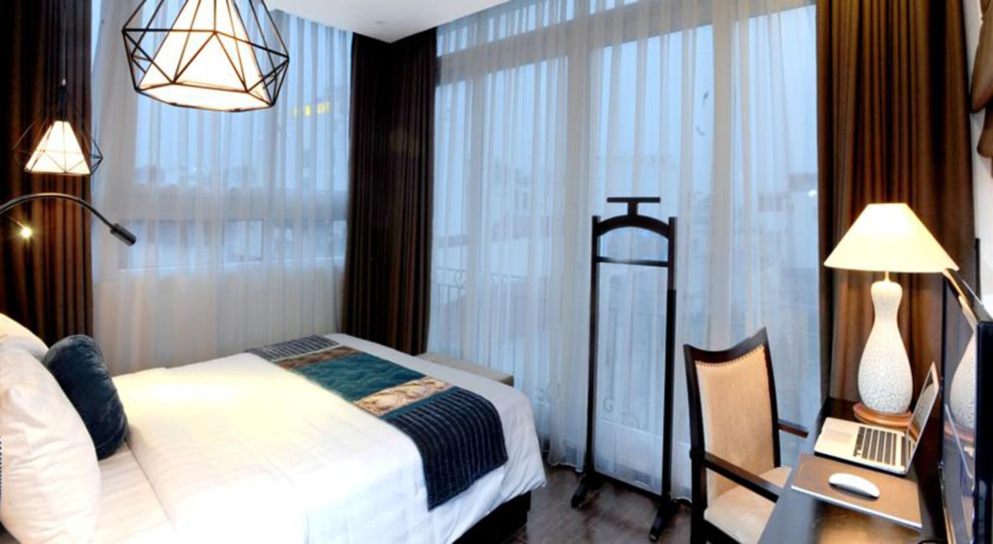 Diamond Khách sạn Hà Nội