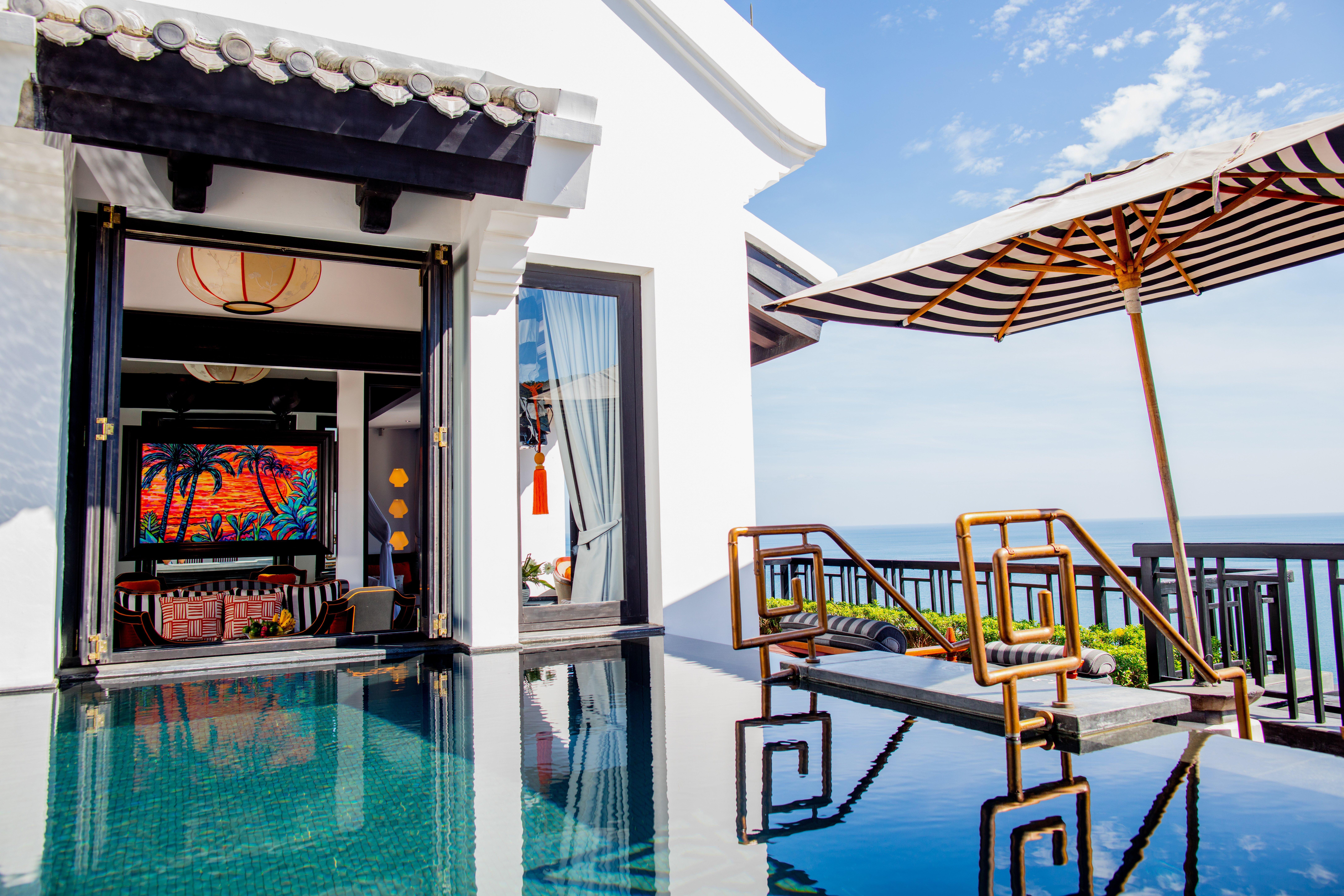 Intercontinental Sun Peninsula By Ihg 5* Da Nang