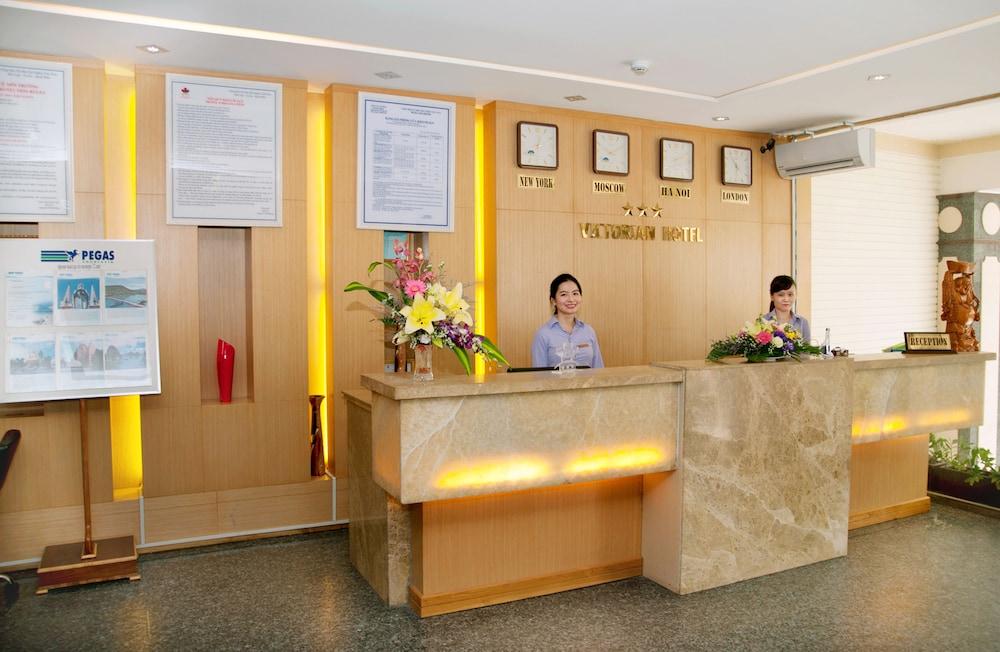 Hotel Victorian Nha Trang