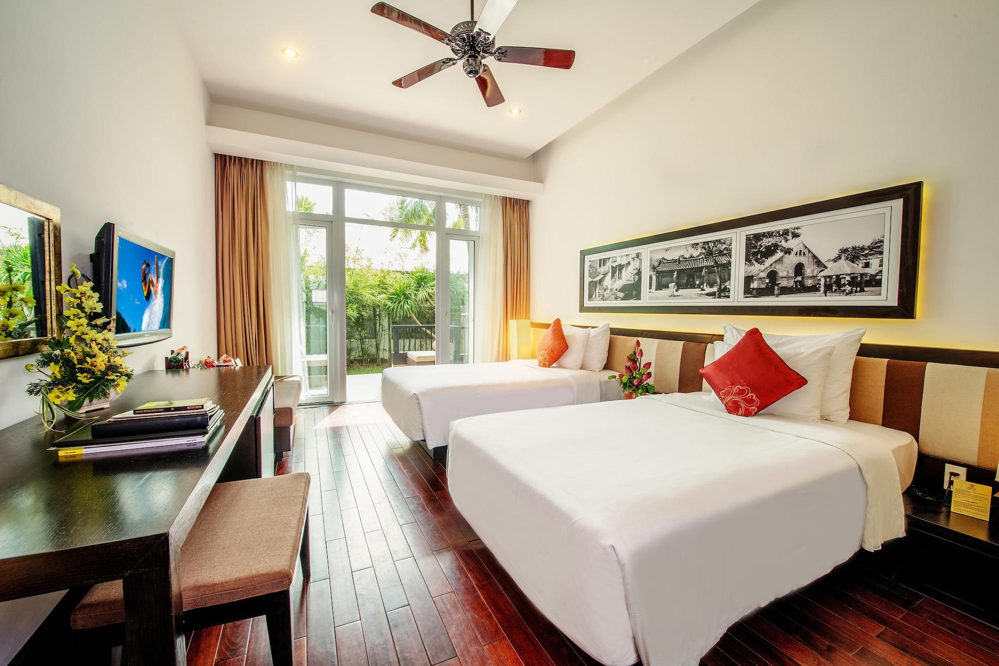 Khu nghỉ mát Hội An Beach Resort 4*