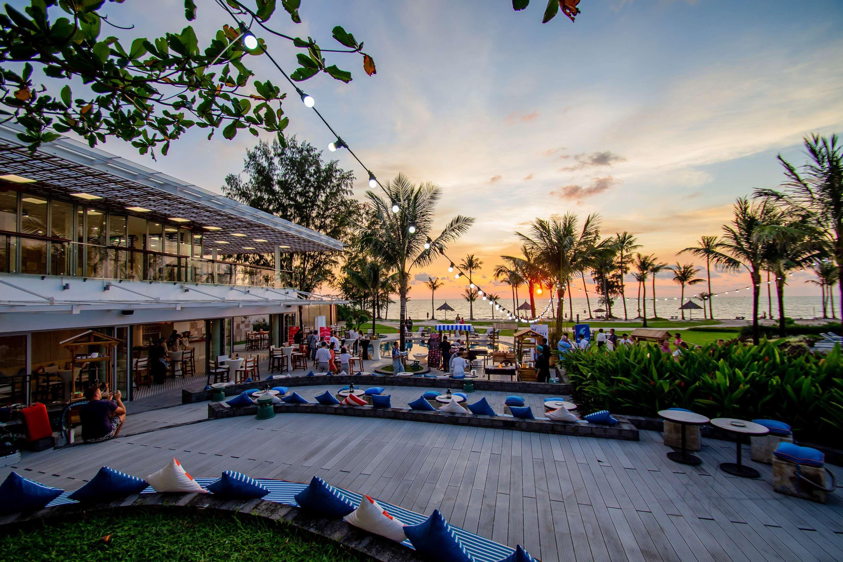 Khu nghỉ mát Sol By Meliá 5*