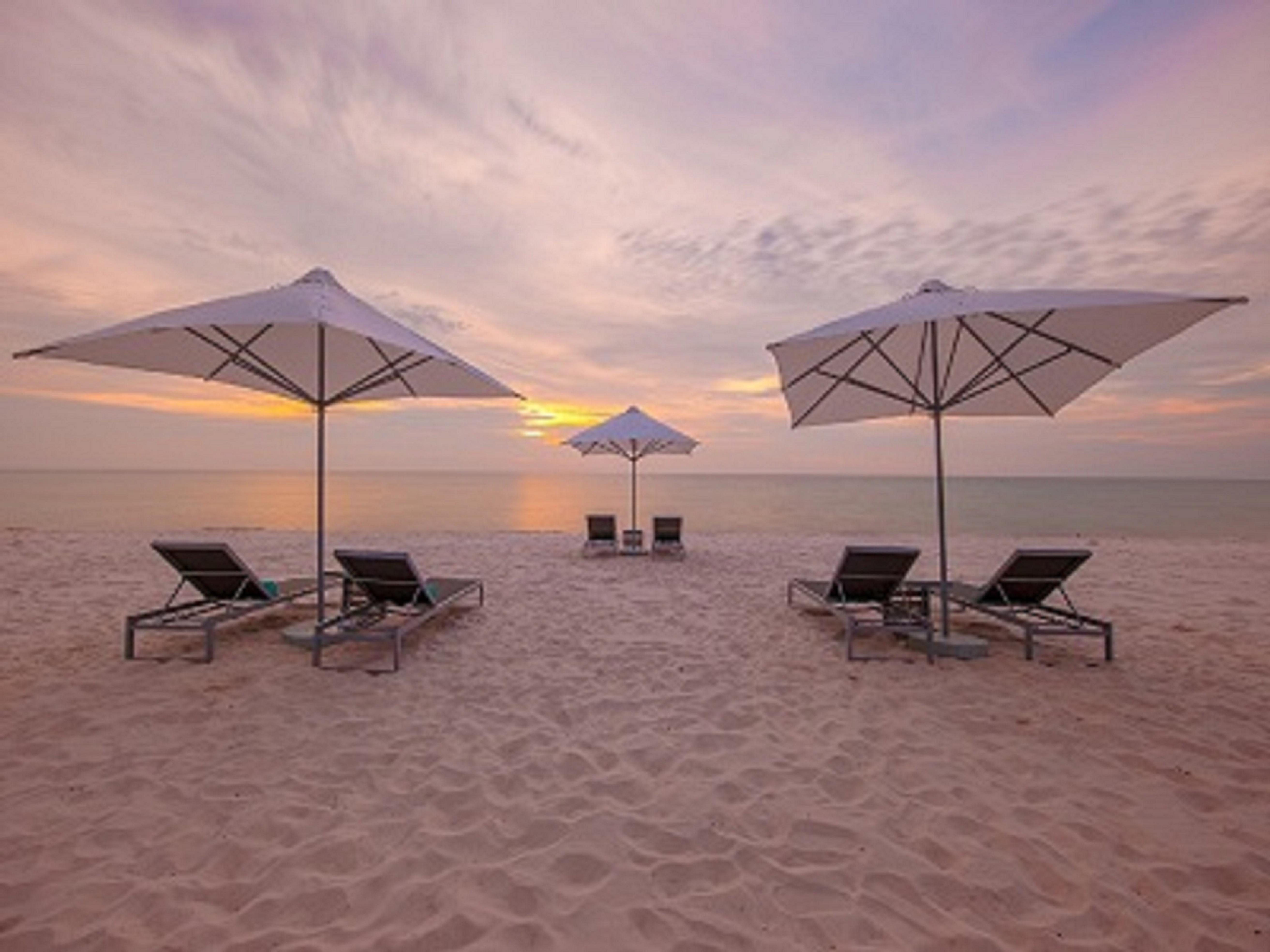 Sol Beach House 5*