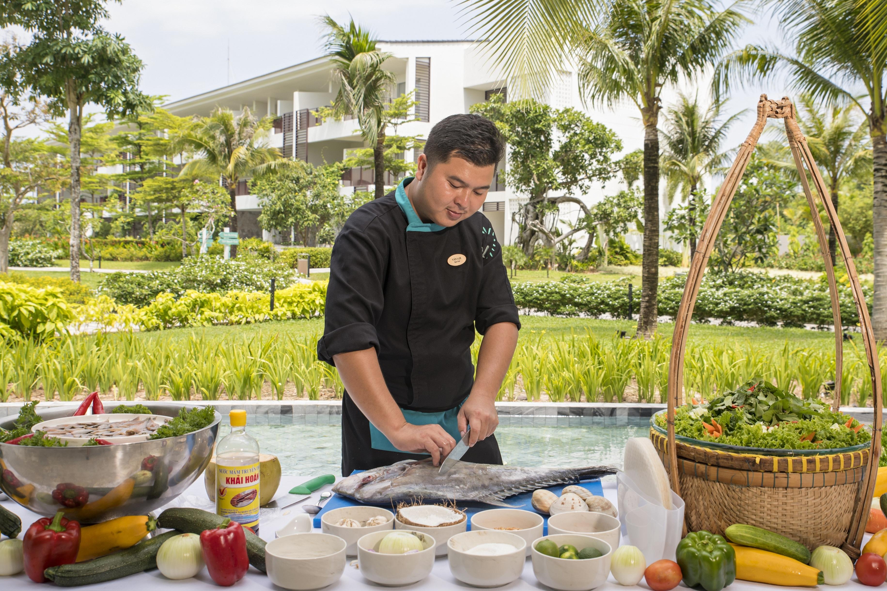 Sol Beach House 5* Phu Quoc
