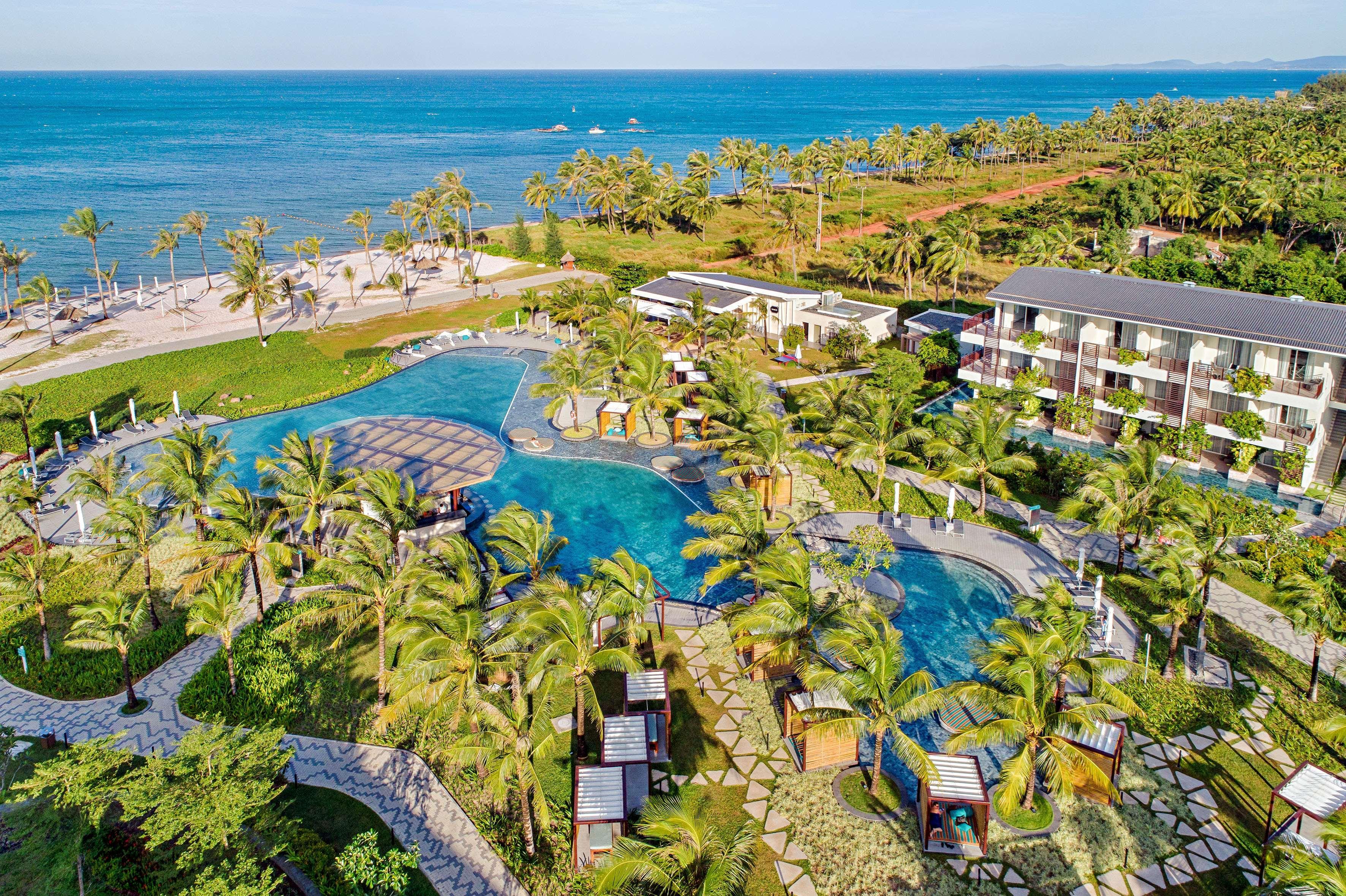 Sol Beach House Resort Phu Quoc
