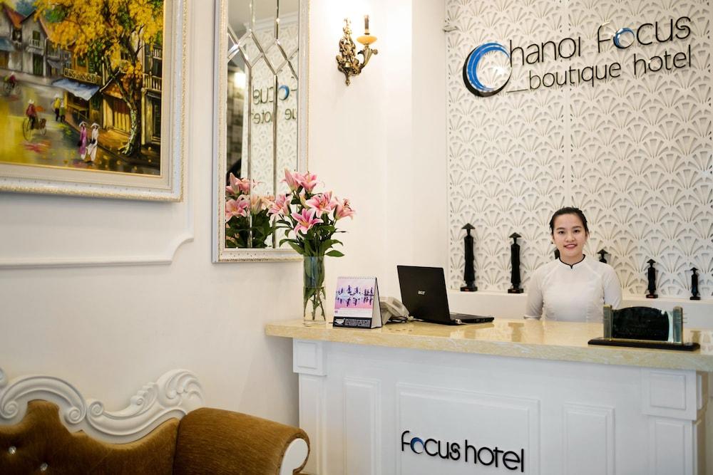Hanoi Lake View Hotel & Spa Hanoi
