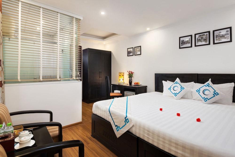 Hotel Hanoi Lake View Hotel & Spa