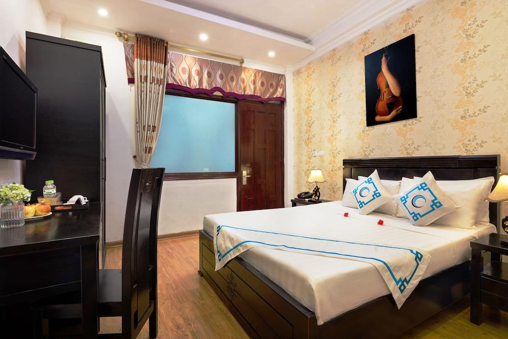 Hanoi Lake View Hotel & Spa Hotel