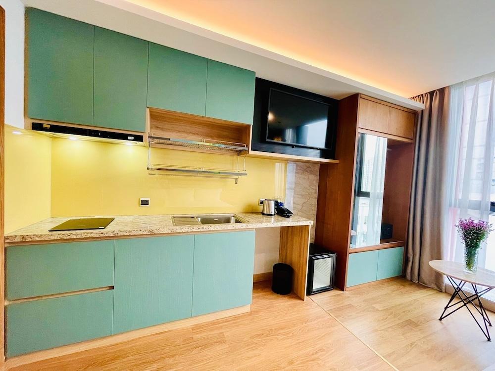 Khách Sạn&căn Hộ Nam Khách sạn