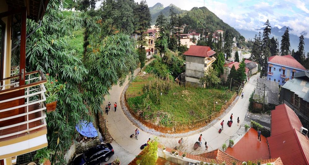 Elegance Hotel Sapa
