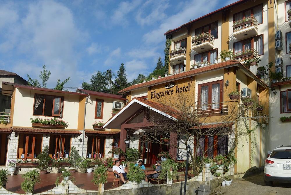 Hotel Elegance Sapa