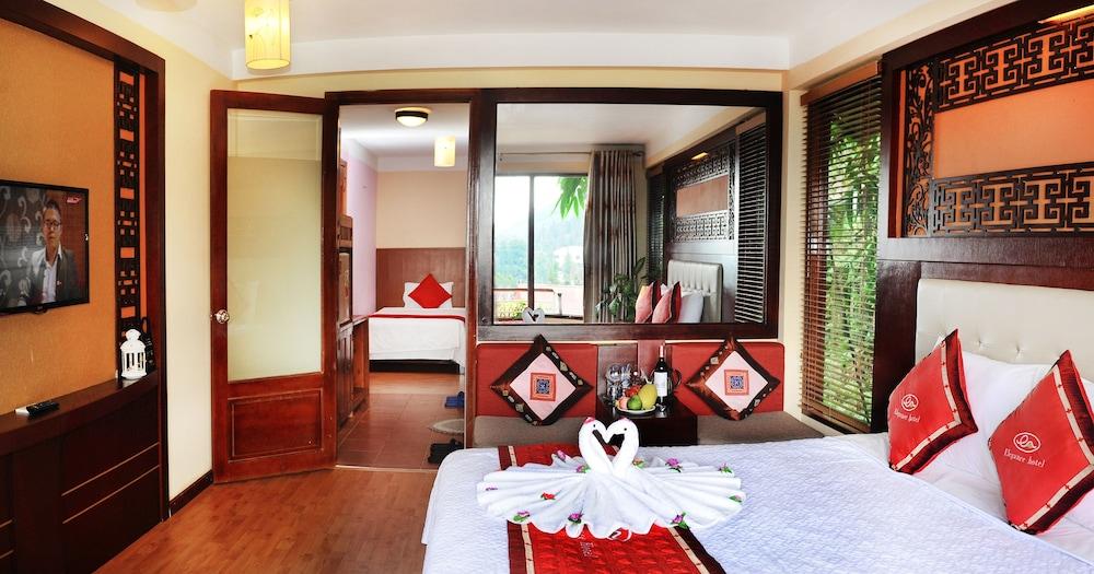 Elegance 3* Sapa