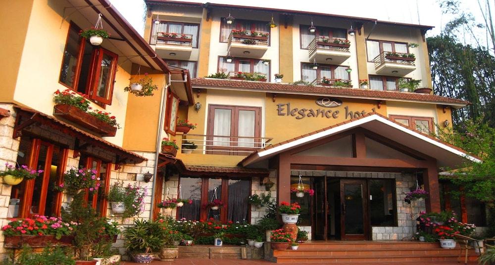 Hotel Elegance Sapa