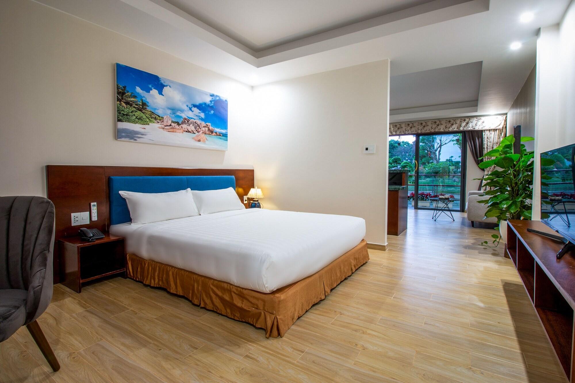 Tom Hill Boutique & 4* Phu Quoc