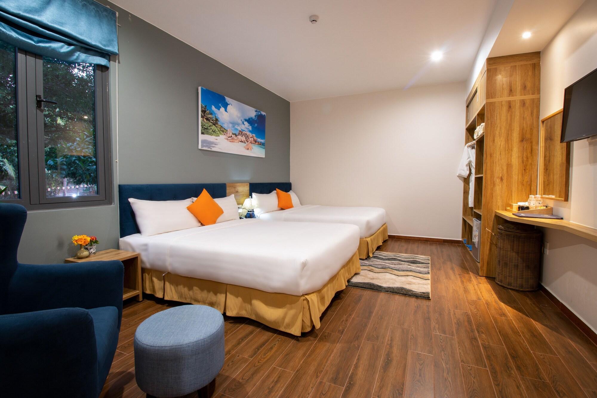 Tom Hill Boutique & 4* Phu Quoc
