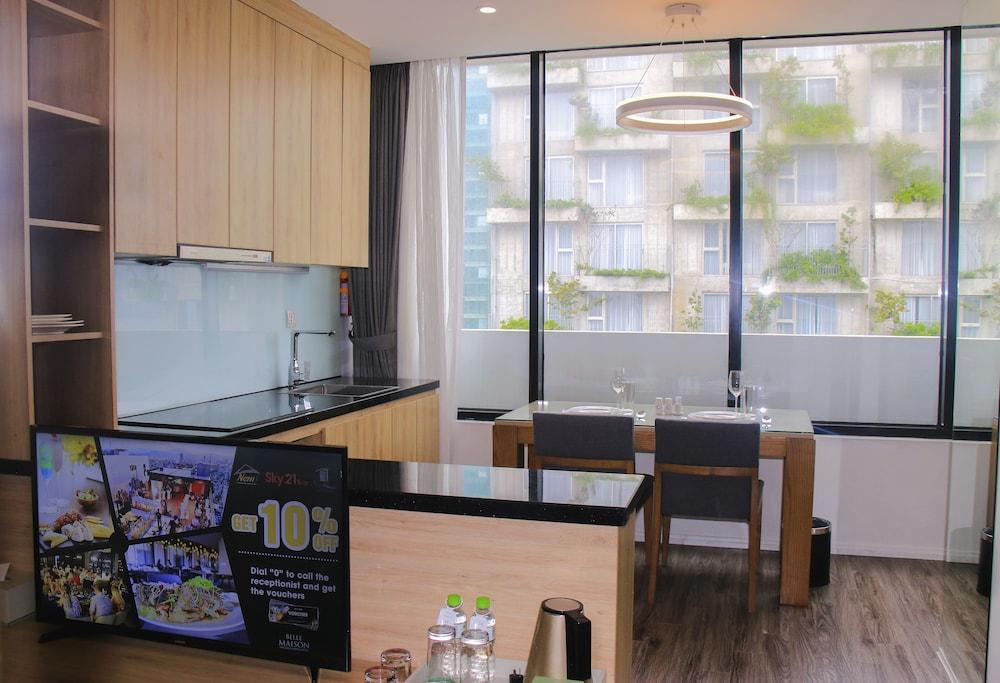 Hotel Belle Maison Parosand -managed By H&k Hospitality Da Nang