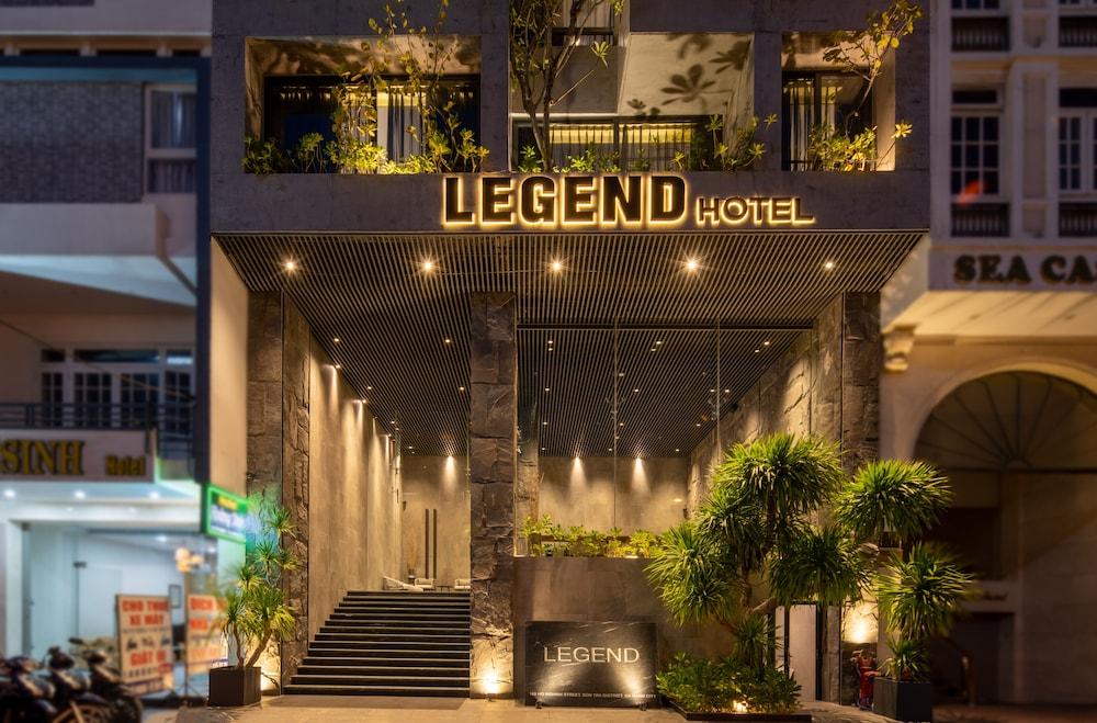 Legend Boutique Hotel Da Nang