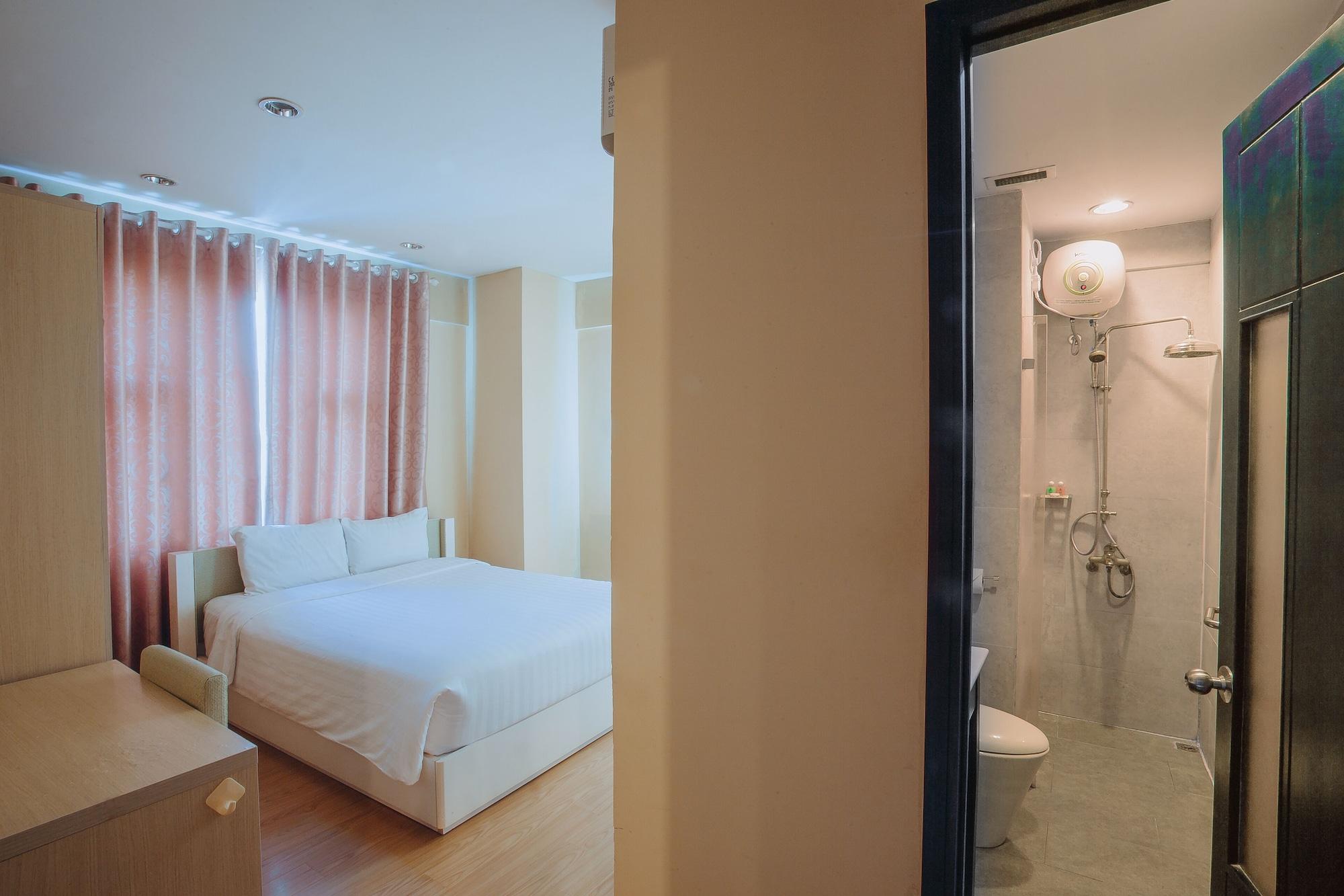 Hotel Vinh Trung Plaza 4*
