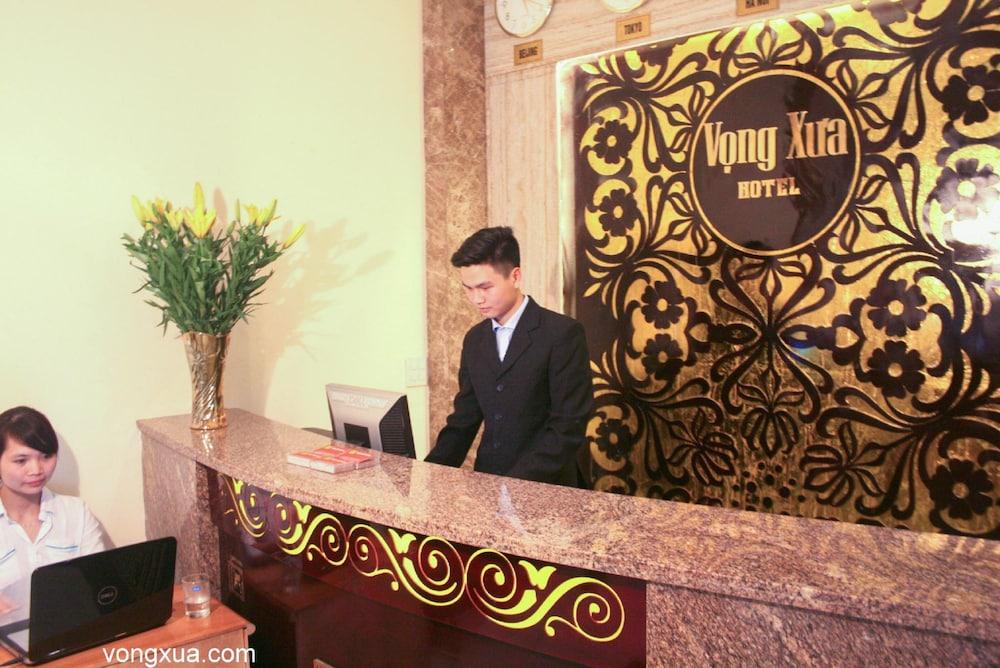 Vong Xua Boutique Hotel 3*