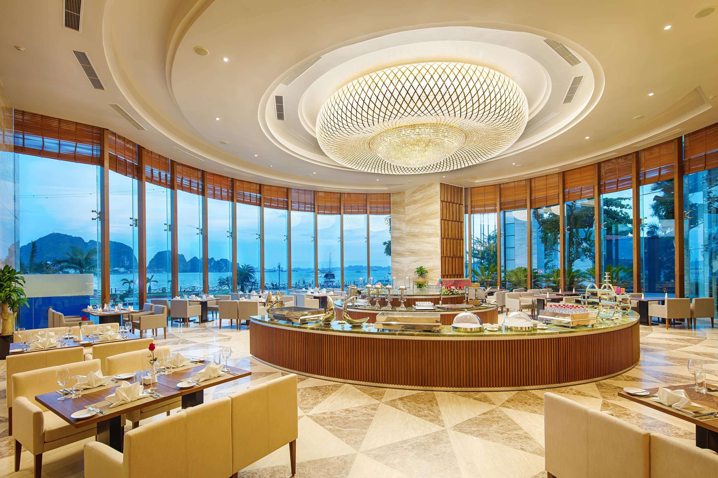 Wyndham Legend Halong Hotel Ha Long