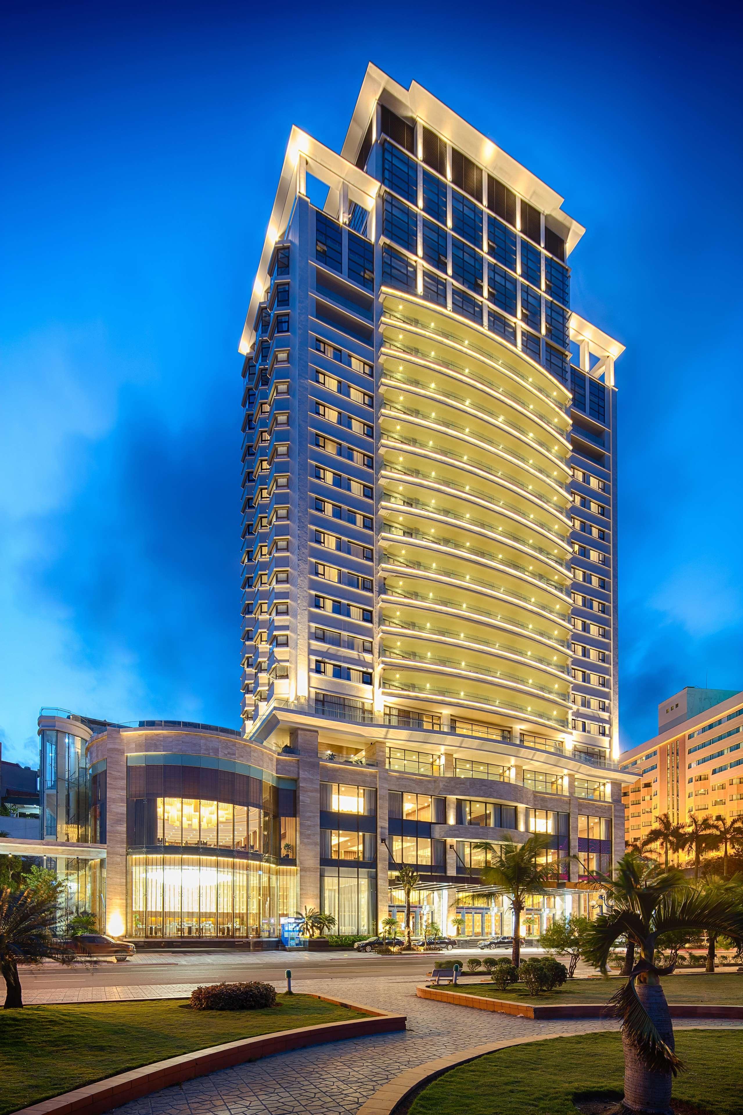 Wyndham Legend Halong Hotel Ha Long