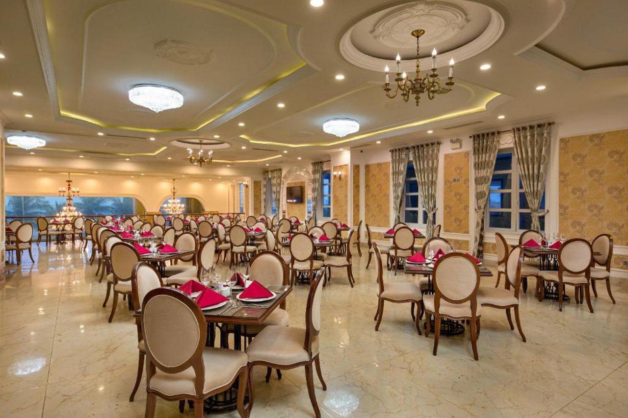 Eden Ocean View Hotel 4*
