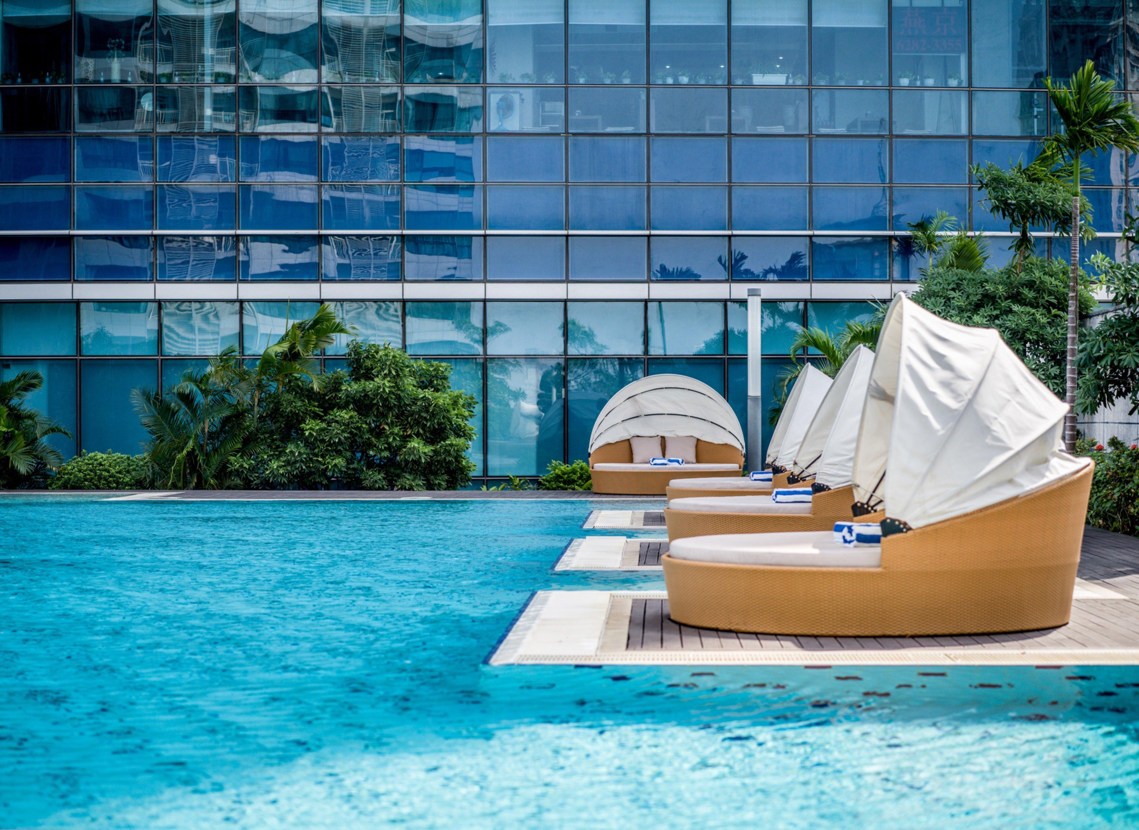 Hotel Intercontinental Landmark72 By Ihg