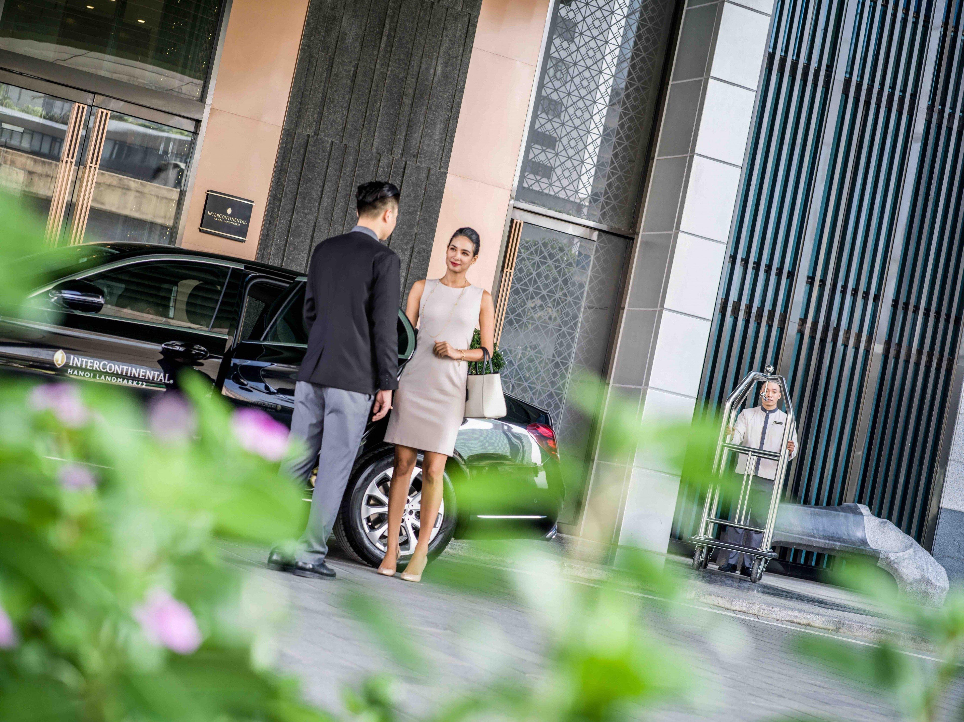 Intercontinental Landmark72 By Ihg 5* Hanoi