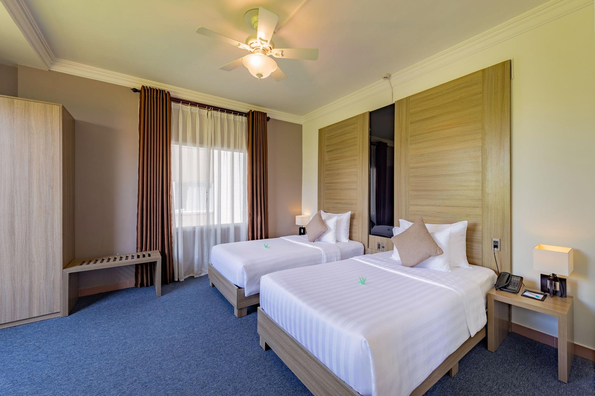 Grandvrio By Route Group Hotel Da Nang