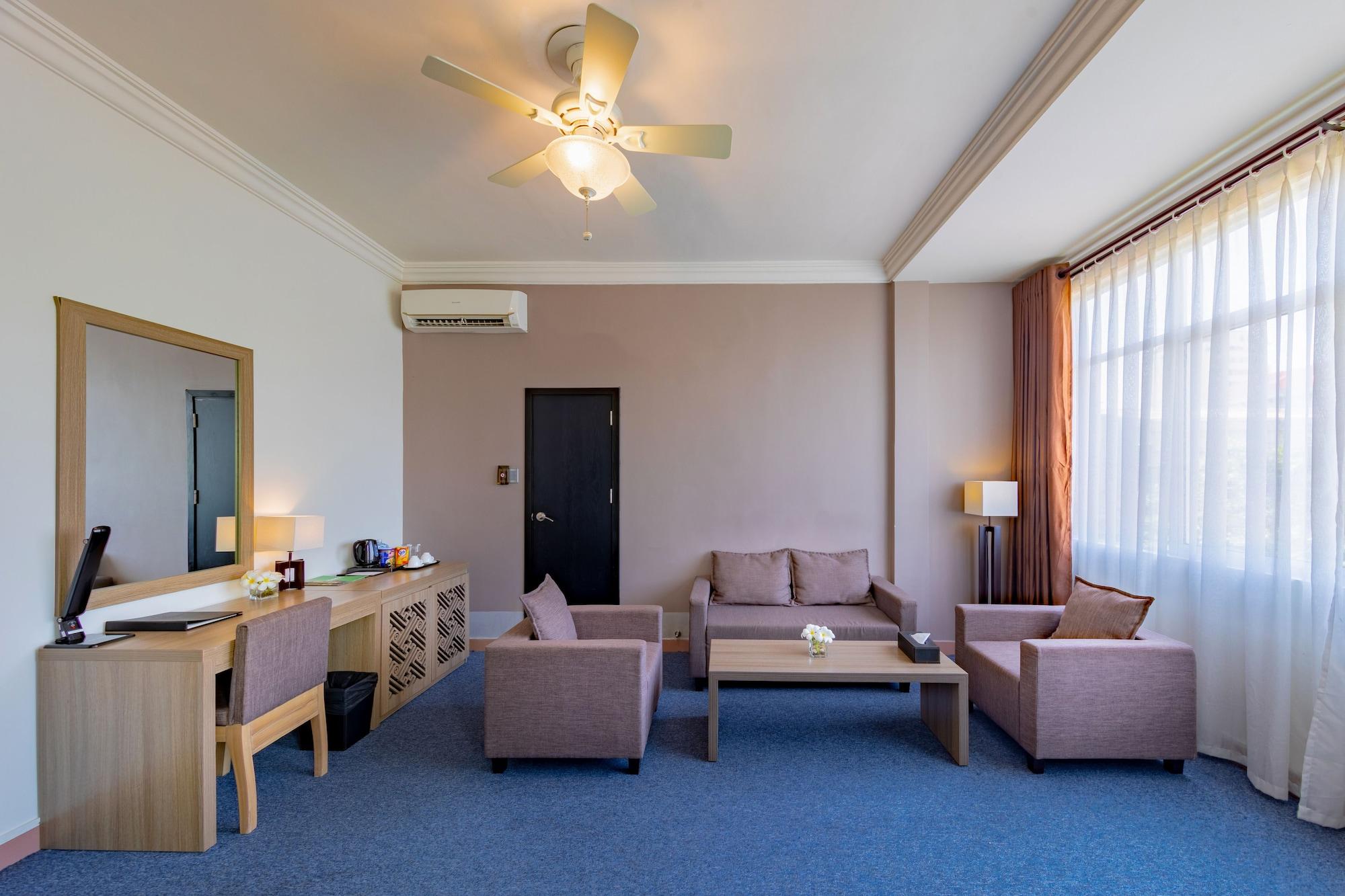 Hotel Grandvrio By Route Group