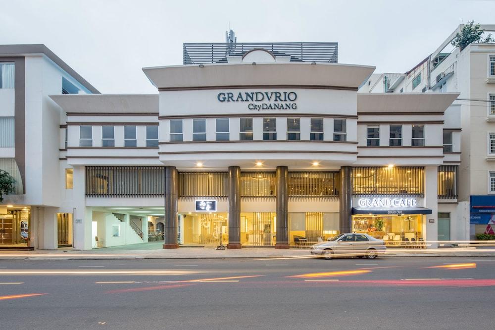 Grandvrio By Route Group Hotel