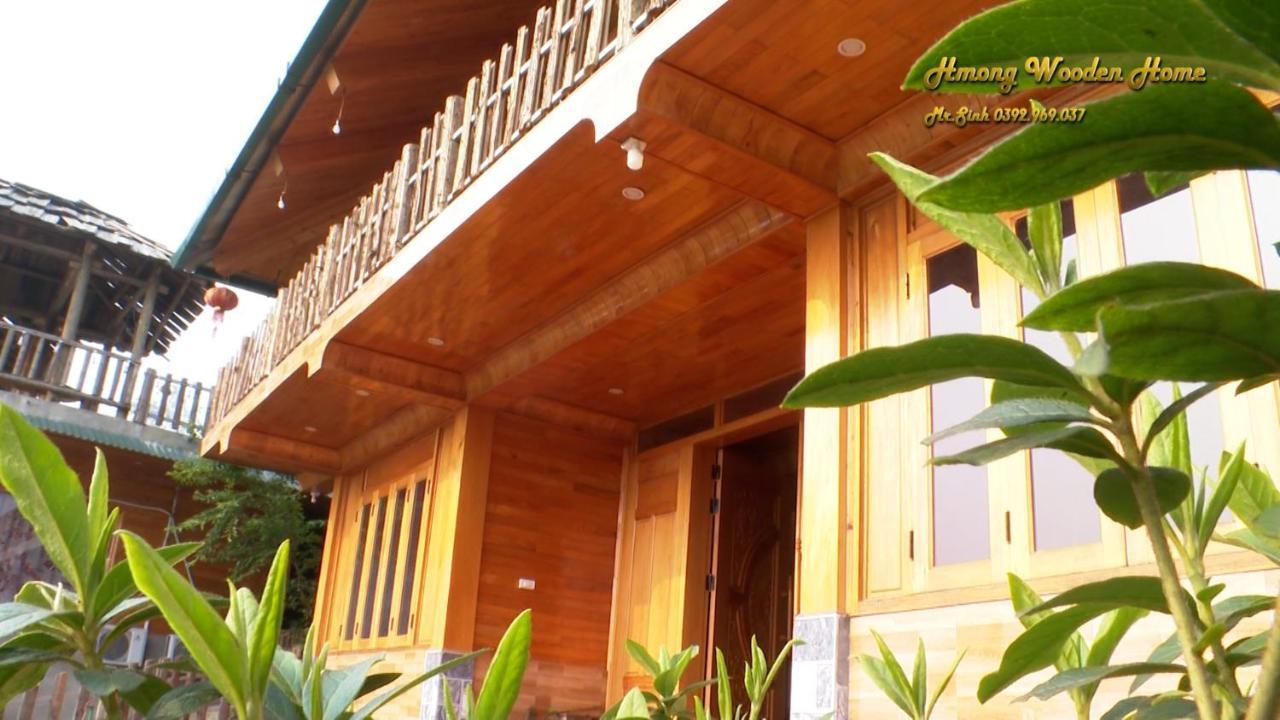 Hmong Wooden *