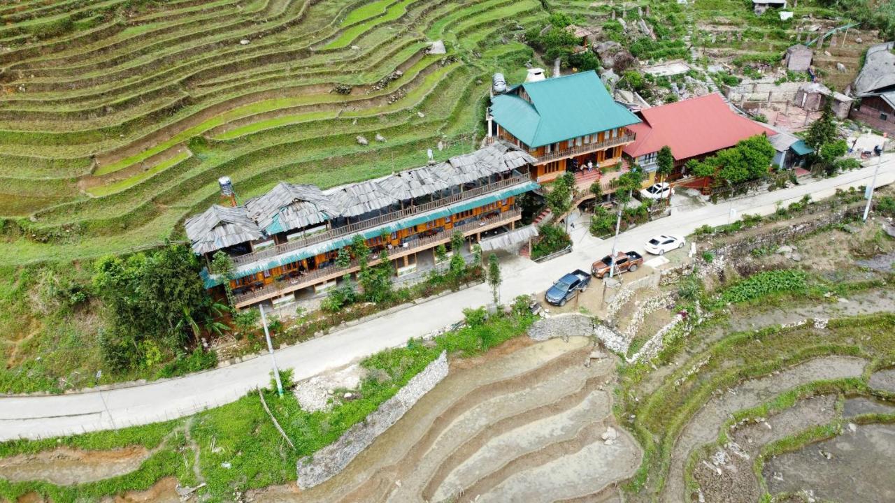 Gasthof Hmong Wooden Sapa