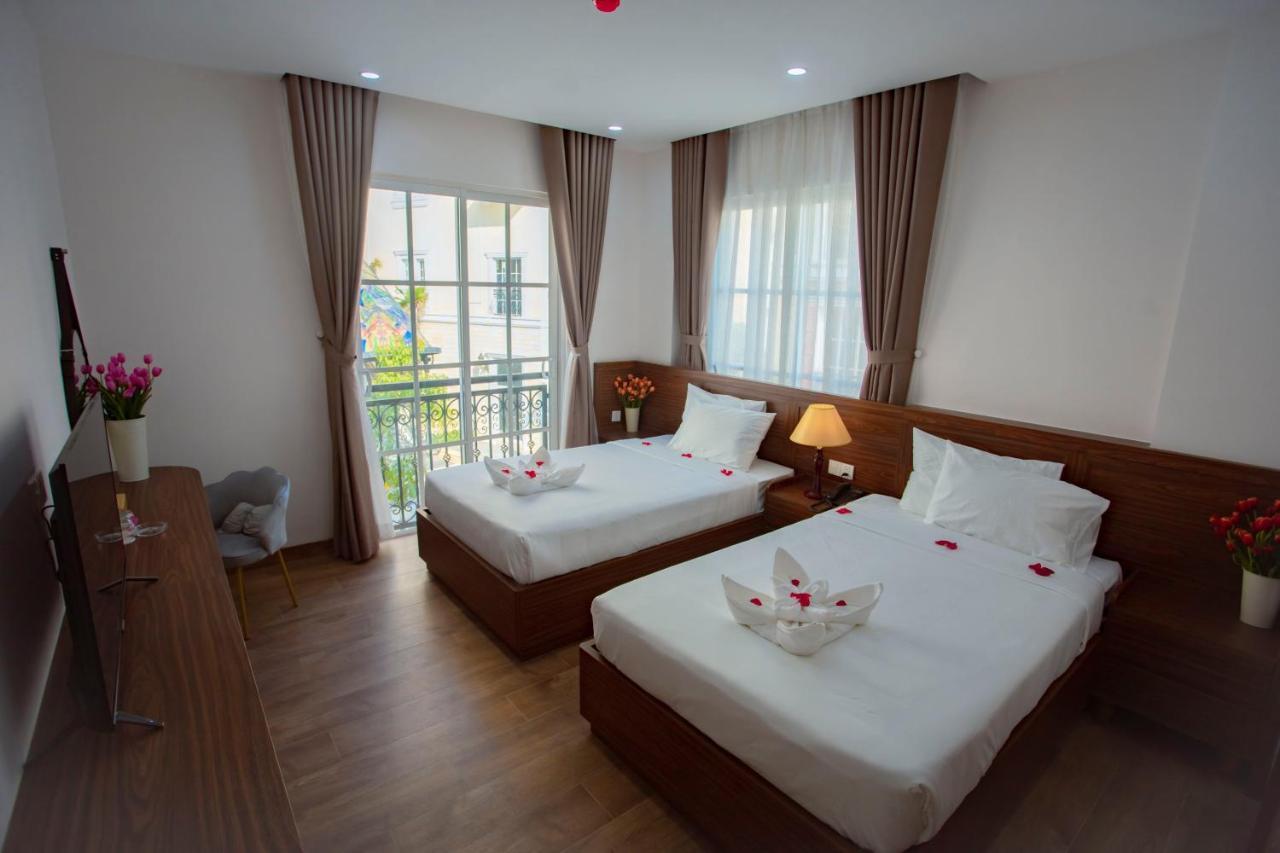 Hotel Kim Thai *
