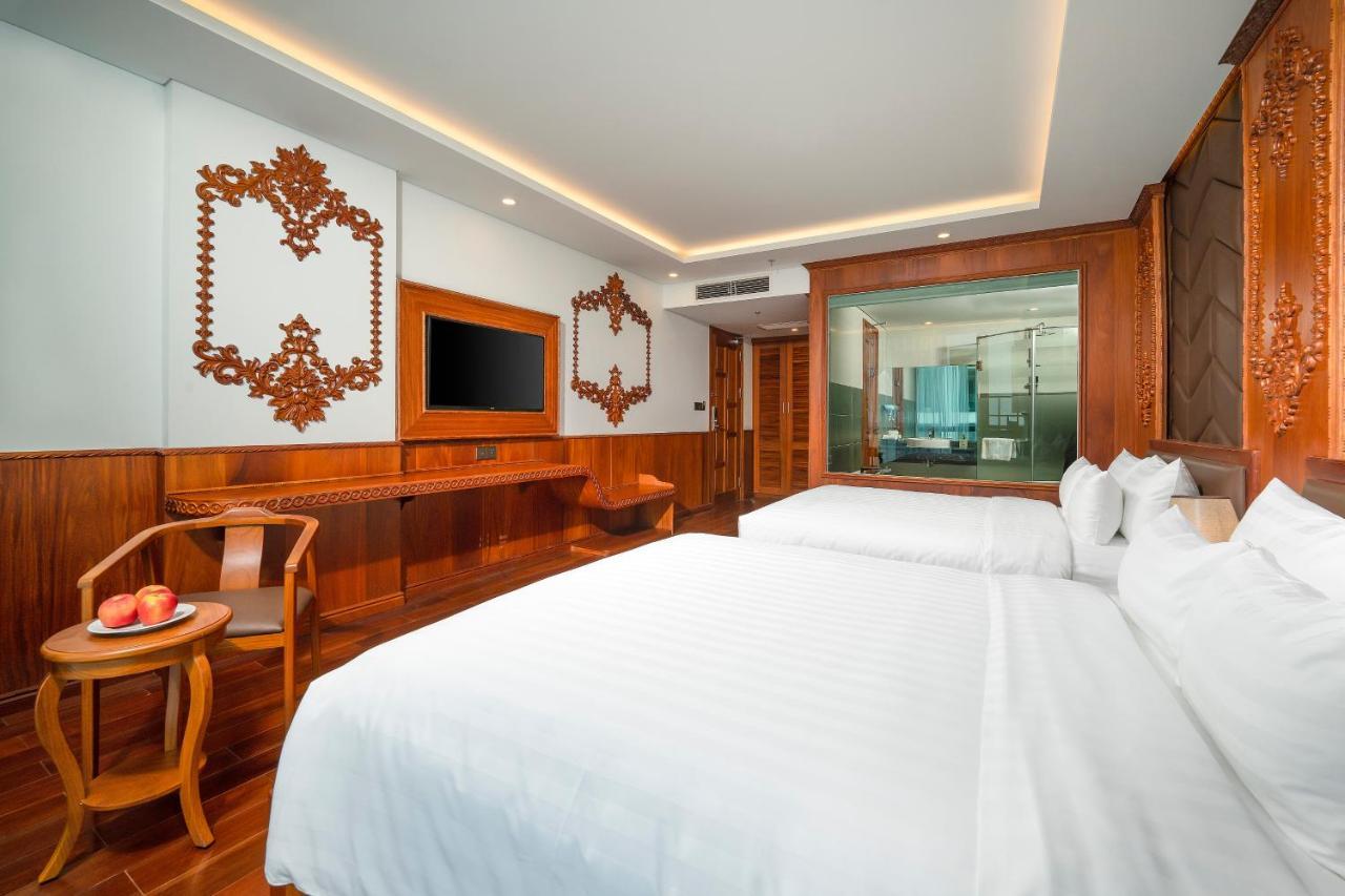 Khách sạn Monalisa Luxury
