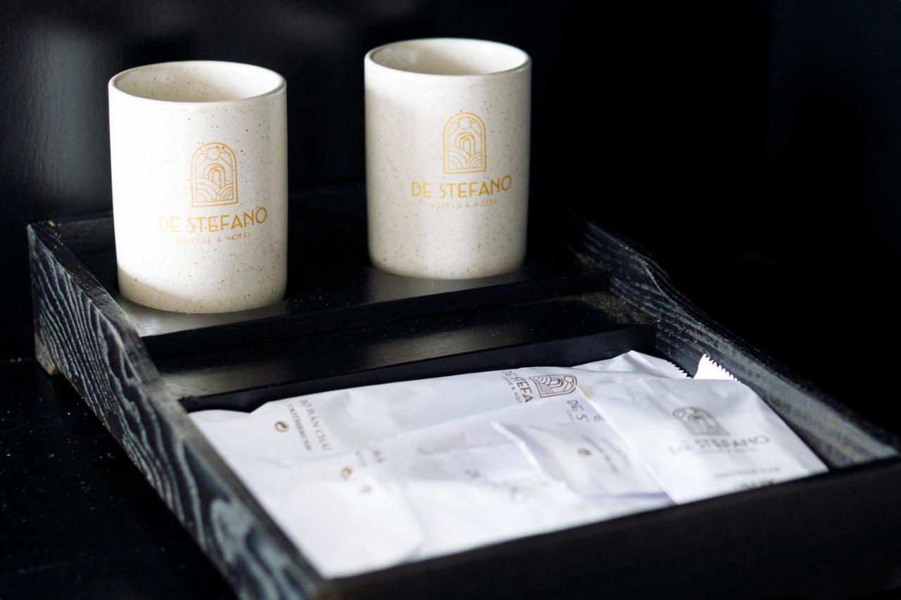 De Stefano Coffee And Hotel 4*