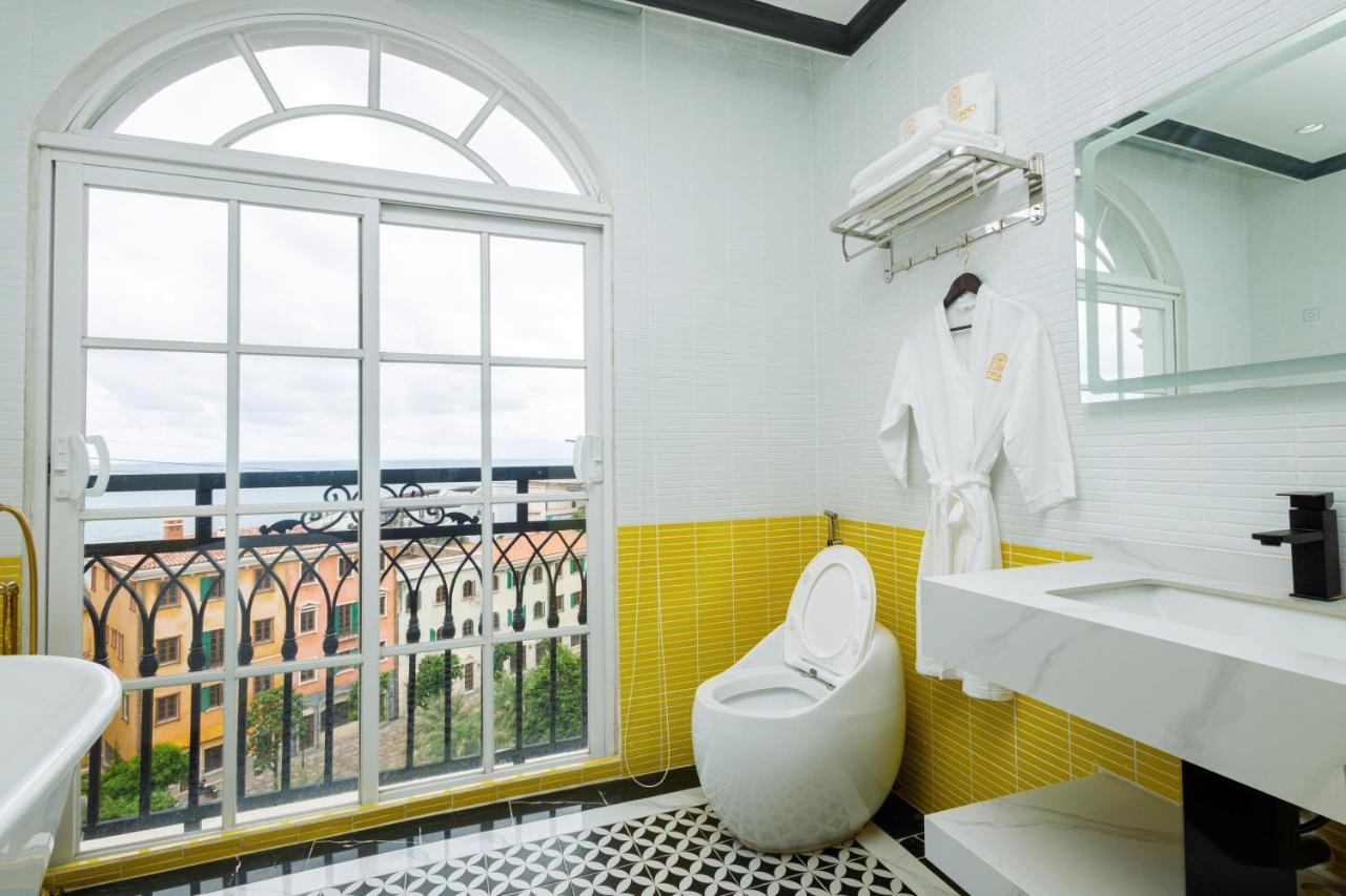 Hotel De Stefano Coffee And Phu Quoc
