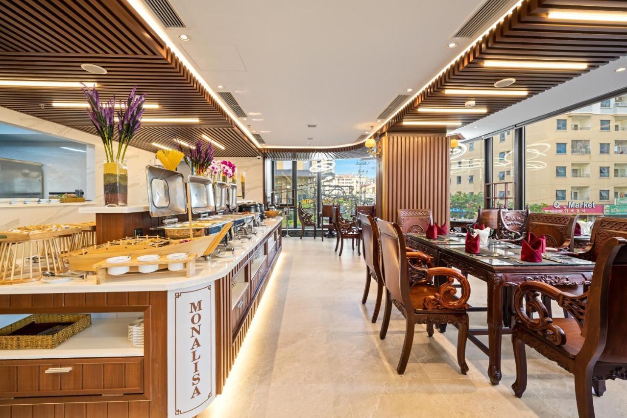 Monalisa Luxury 4* Đà Nẵng