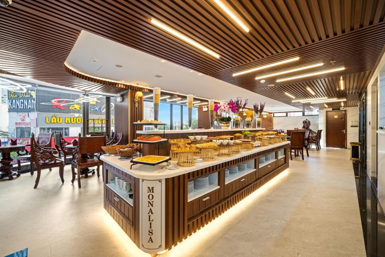 Khách sạn Monalisa Luxury 4*