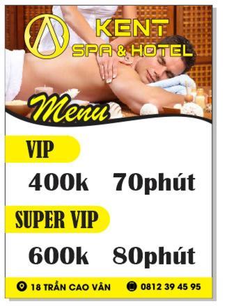 Kent Massage Hotel Nha Trang